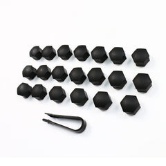 Model 3/Y Wheel Lug Nut Cover Cap Set for Tesla (4 wheels Set) - T-Launch
