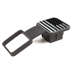 Model 3/Y/S/X 2-Inch Tow Hitch Dust Plug Protective Cover Towing Cover - T-Launch