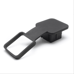 Model 3/Y/S/X 2-Inch Tow Hitch Dust Plug Protective Cover Towing Cover - T-Launch