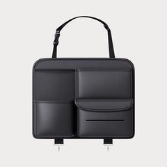 Model 3/Y/S/X Car Seat Back Storage Bag Hanging Bag Multifunctional Storage Box For Tesla (1 Pc) - T-Launch