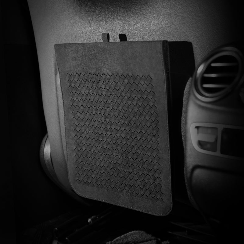 Model 3/Y/S/X Car Trash Can In-Car Garbage Bag Rear Storage Bag - T-Launch
