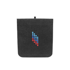 Model 3/Y/S/X Car Trash Can In-Car Garbage Bag Rear Storage Bag - T-Launch
