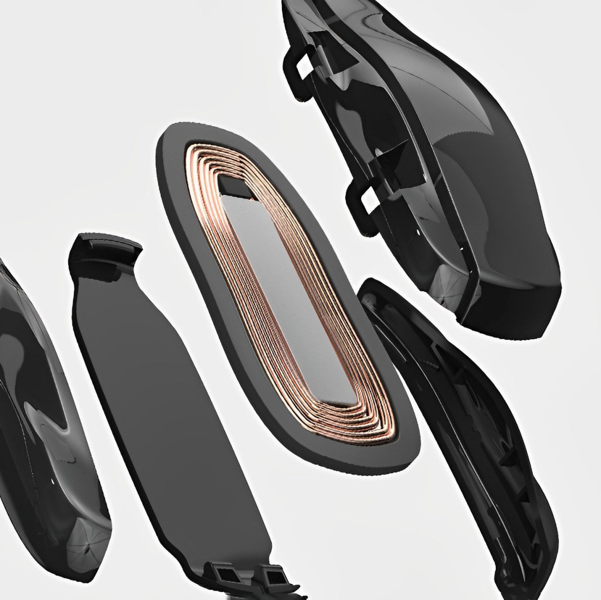 Model 3/Y/S/X Model Key NFC Key for Tesla - T-Launch