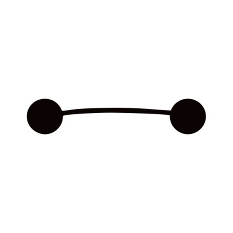 Model 3/Y/S/X/Cybertruck Baymax Headrest Stickers Decoration Sticker for Tesla(4 PCS) - T-Launch