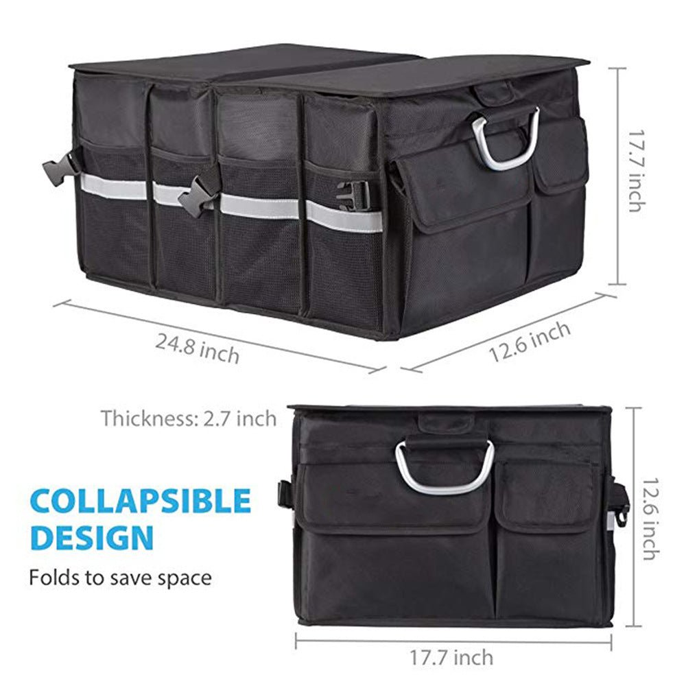 Model 3/Y/S/X/Cybertruck Foldable Storage Box Trunk Storage Box - T-Launch