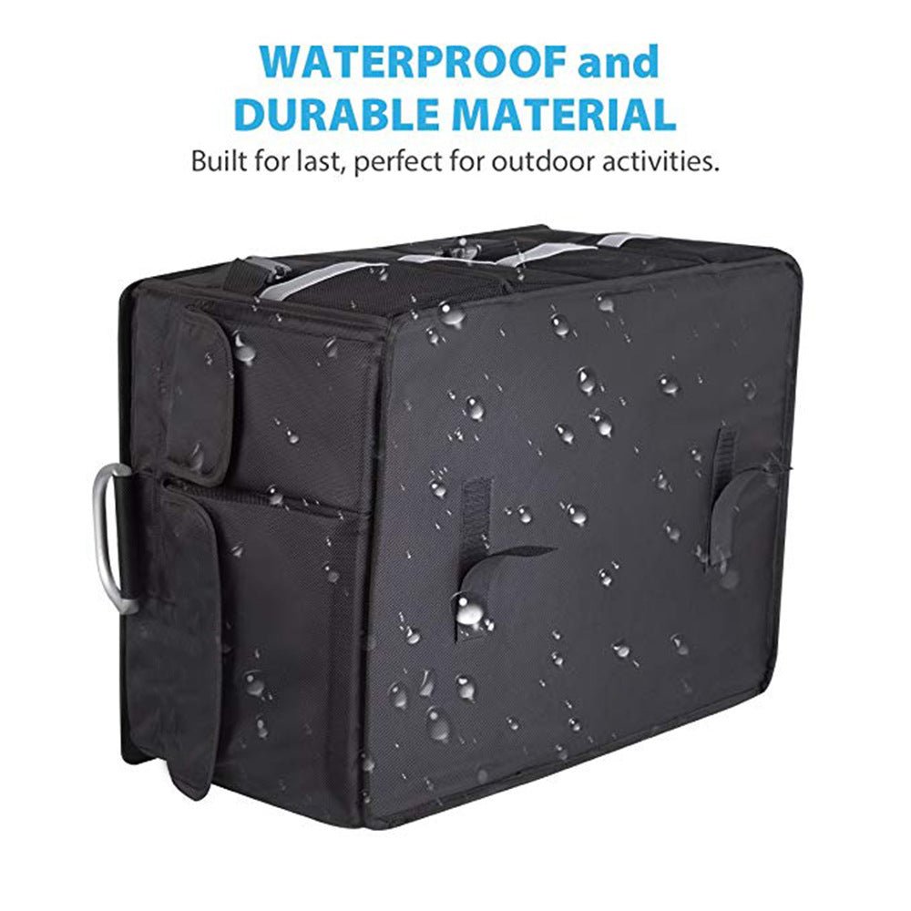 Model 3/Y/S/X/Cybertruck Foldable Storage Box Trunk Storage Box - T-Launch