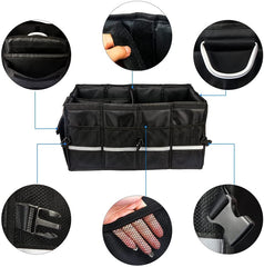 Model 3/Y/S/X/Cybertruck Foldable Storage Box Trunk Storage Box - T-Launch