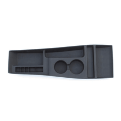 Model S Center Console Organizer Storage Box, Cup Holder Container for Tesla(2012-2015) - T-Launch