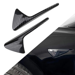 Model S/X/3/Y Turn Signal Cover (1 Pair) (2016-2023) - T-Launch