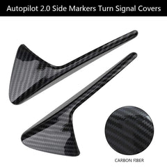 Model S/X/3/Y Turn Signal Cover (1 Pair) (2016-2023) - T-Launch