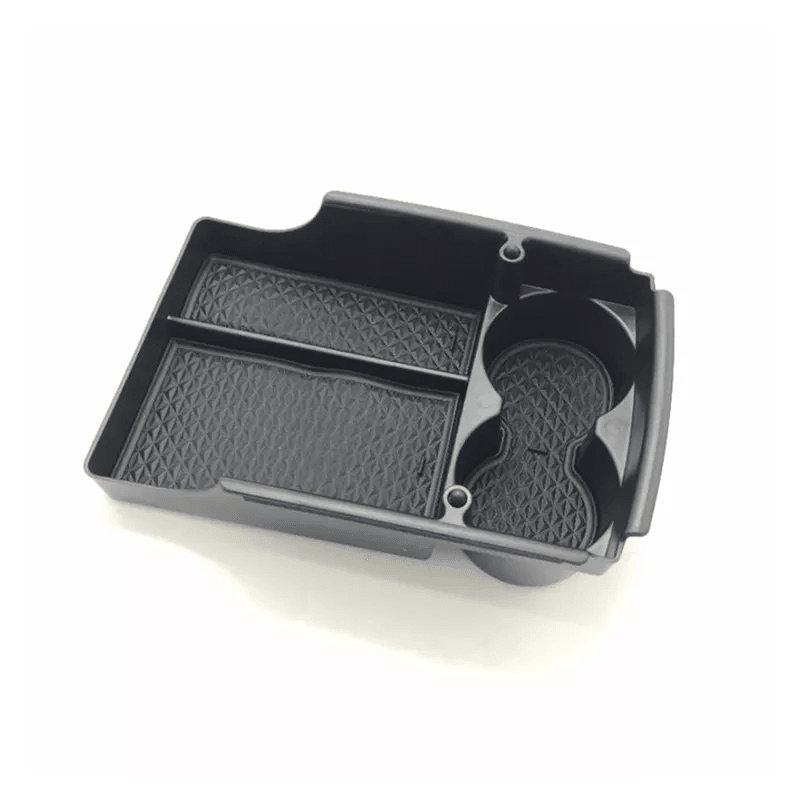 Model X/S Center Console Organizer with Cup Holder for Tesla(2016-2020) - T-Launch