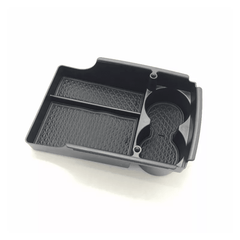 Model X/S Center Console Organizer with Cup Holder for Tesla(2016-2020) - T-Launch