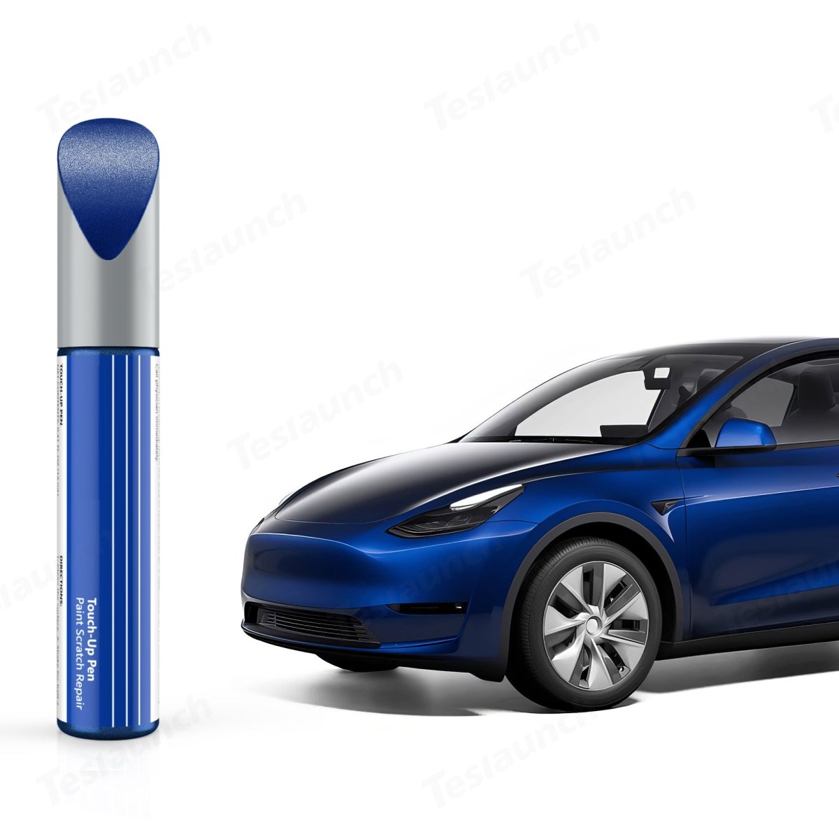 Model Y 2020-2024 Car Body Touch-Up Paint for Tesla- Exact OEM Factory Body Color Paint Match - T-Launch