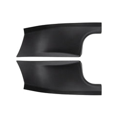 Model Y Built-in Door Sill Protector / Rear Inner Door Leather Pad Accessories (2 Pcs) for Tesla(2020-2024) - T-Launch
