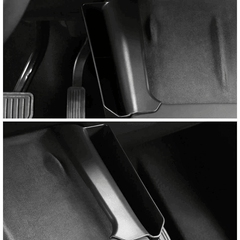 Model Y Center Console Side Organizer Storage Box Accessories (1 Pair) (2021-2024) - T-Launch