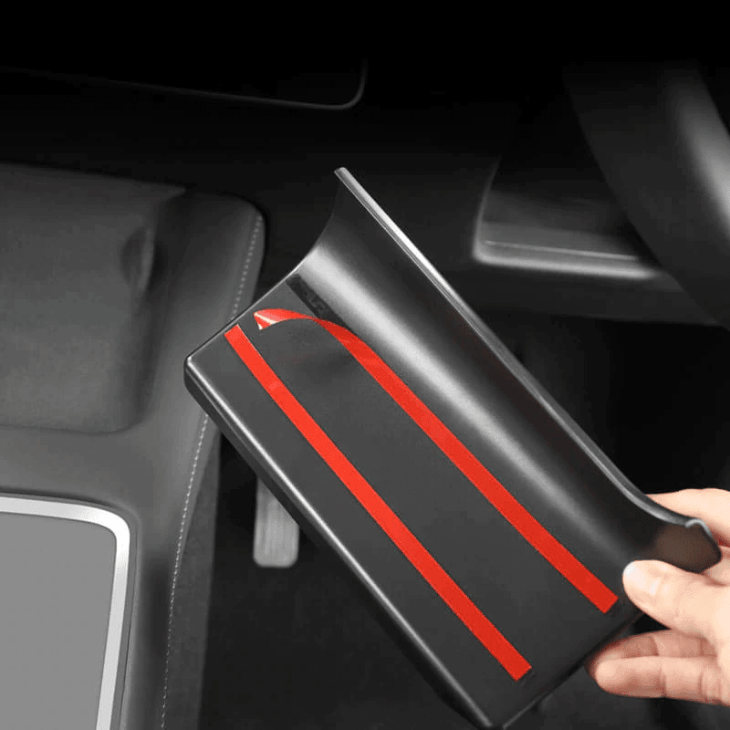 Model Y Center Console Side Organizer Storage Box Accessories (1 Pair) (2021-2024) - T-Launch