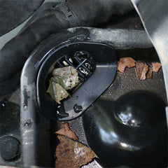 Model Y Engine Cabin Anti-Mud Cover for Engine Hood Water Channel Anti-Clogging Net 2 PCS For Tesla(2020-2024) - T-Launch