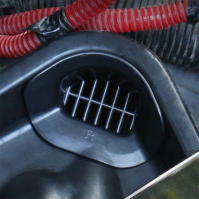 Model Y Engine Cabin Anti-Mud Cover for Engine Hood Water Channel Anti-Clogging Net 2 PCS For Tesla(2020-2024) - T-Launch