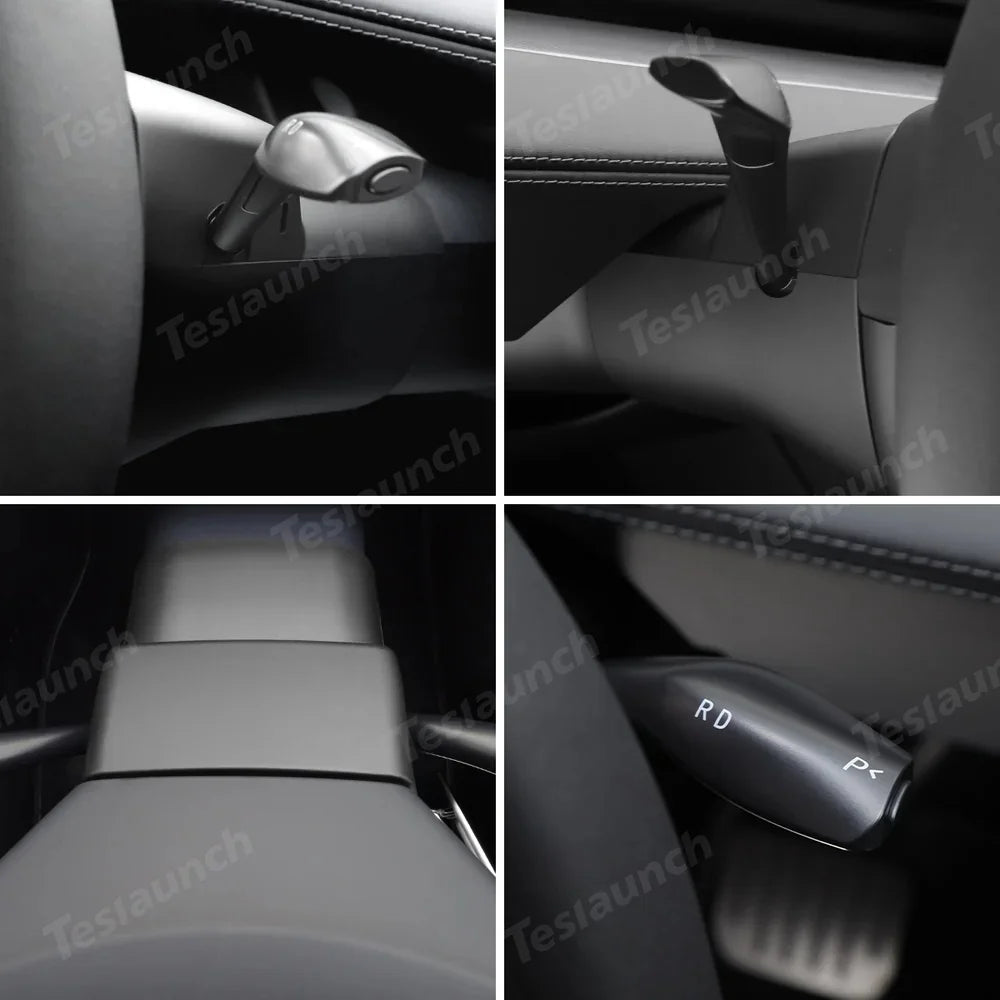 Model Y Juniper 2025+ OEM Style Gear Shift Stalk Kit for Tesla Wholesale 21PCS - T-Launch