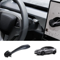 Model Y Juniper 2025+ OEM Style Gear Shift Stalk Kit for Tesla Wholesale 21PCS - T-Launch