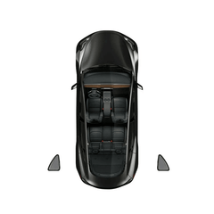 Model Y Mesh Side Window Sunshade - Whole Car Sun Visor (2020-2025) - T-Launch