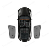 Model Y Mesh Side Window Sunshade - Whole Car Sun Visor (2020-2025) - T-Launch
