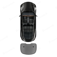 Model Y Mesh Side Window Sunshade - Whole Car Sun Visor (2020-2025) - T-Launch