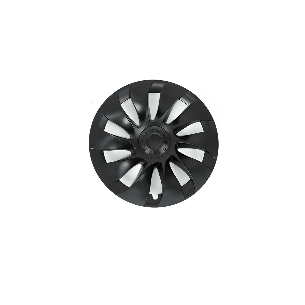 Model Y Uberturbine Style Wheel Hub Caps - Performance Wheel HubCaps (1 Pc) - T-Launch
