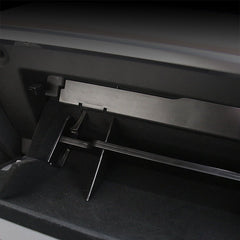 Model3/Y Co-Pilot Glove Box Storage Rack Compartment Storage Board - T-Launch