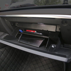 Model3/Y Co-Pilot Glove Box Storage Rack Compartment Storage Board - T-Launch