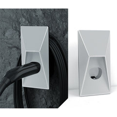 Cybertruck 스타일 방수 충전기 정리함 Tesla Model 3/년/S/엑스