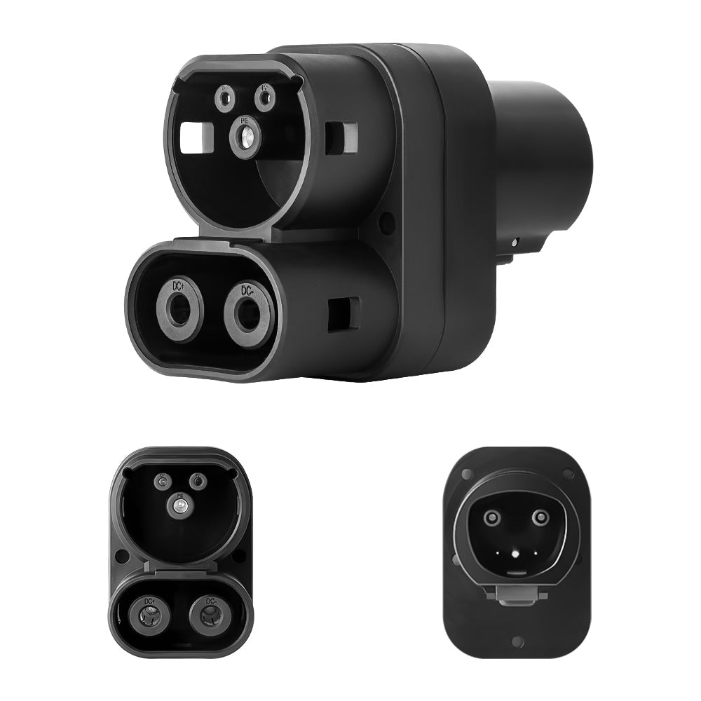 NACS/Tesla to CCS2 EV Charging Adapter - T-Launch
