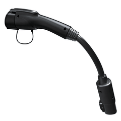 NACS/Tesla to J1772 Adapter Charger Connector Cable - T-Launch