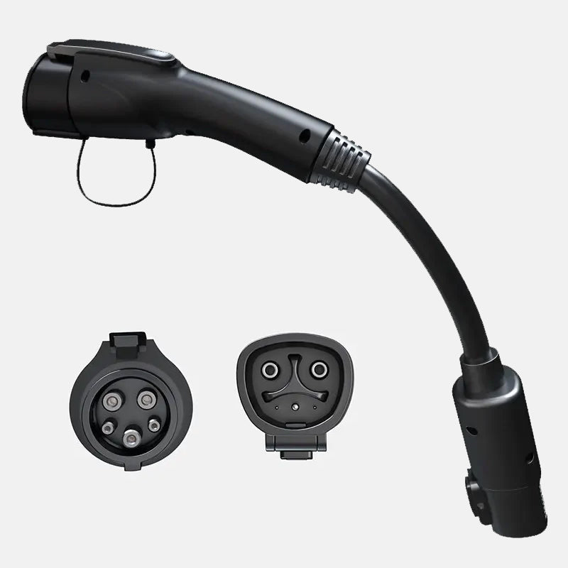 NACS/Tesla to J1772 Adapter Charger Connector Cable - T-Launch