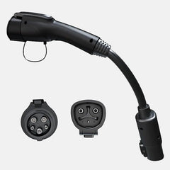 NACS/Tesla to J1772 Adapter Charger Connector Cable - T-Launch