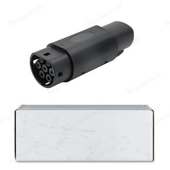 NACS/Tesla to Type 2 EV Charge Adapter for Tesla Model 3/Y/S/X/Cybertruck - T-Launch