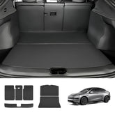Napa Leather All-Around Interior Protection Kit for Tesla Model Y Juniper 2025+ - T-Launch