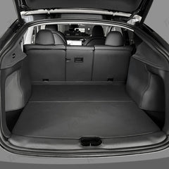 Napa Leather Rear Trunk Side Shields – Long-Lasting Protection 2-Piece Set for Tesla Model Y Juniper 2025+ - T-Launch