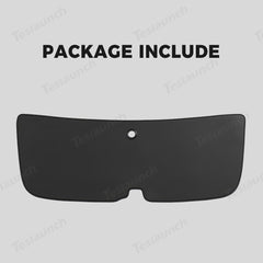 Napa Leather Tailgate Protector – Durable & Stylish Mat for Tesla Model Y Juniper 2025+ - T-Launch