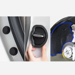 Noise Reduction Kit Set for Tesla - T-Launch