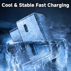 OBD Hub Adapter with 36W Dual USB-A & USB-C Fast Charger for Tesla Model Y Juniper 2025+ - T-Launch