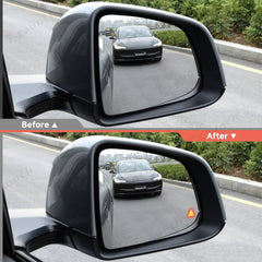 OEM Blind Spot Monitoring Side Mirror Glass Upgrade for Tesla Model 3 / Model Y (2021–2026) - T-Launch