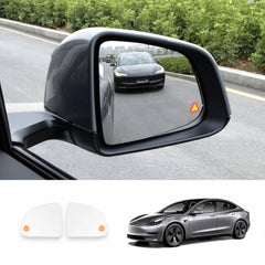 OEM Blind Spot Monitoring Side Mirror Glass Upgrade for Tesla Model 3 / Model Y (2021–2026) - T-Launch