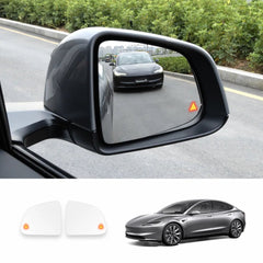 OEM Blind Spot Monitoring Side Mirror Glass Upgrade for Tesla Model 3 / Model Y (2021–2026) - T-Launch