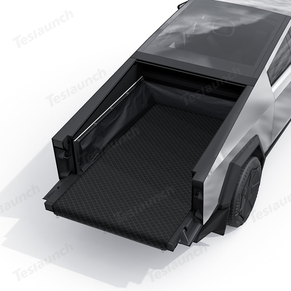 Oxford Truck Bed Cargo Pet Liner for Tesla Cybertruck - T-Launch