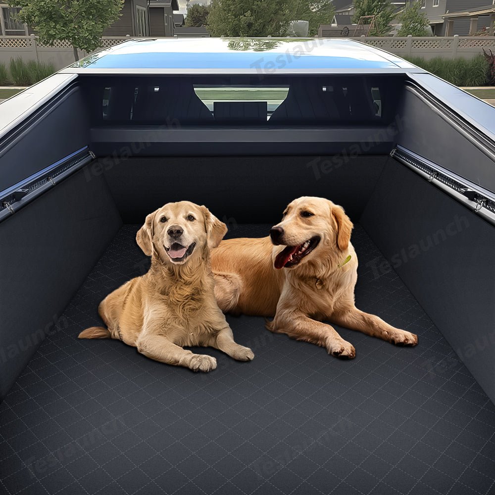 Oxford Truck Bed Cargo Pet Liner for Tesla Cybertruck - T-Launch