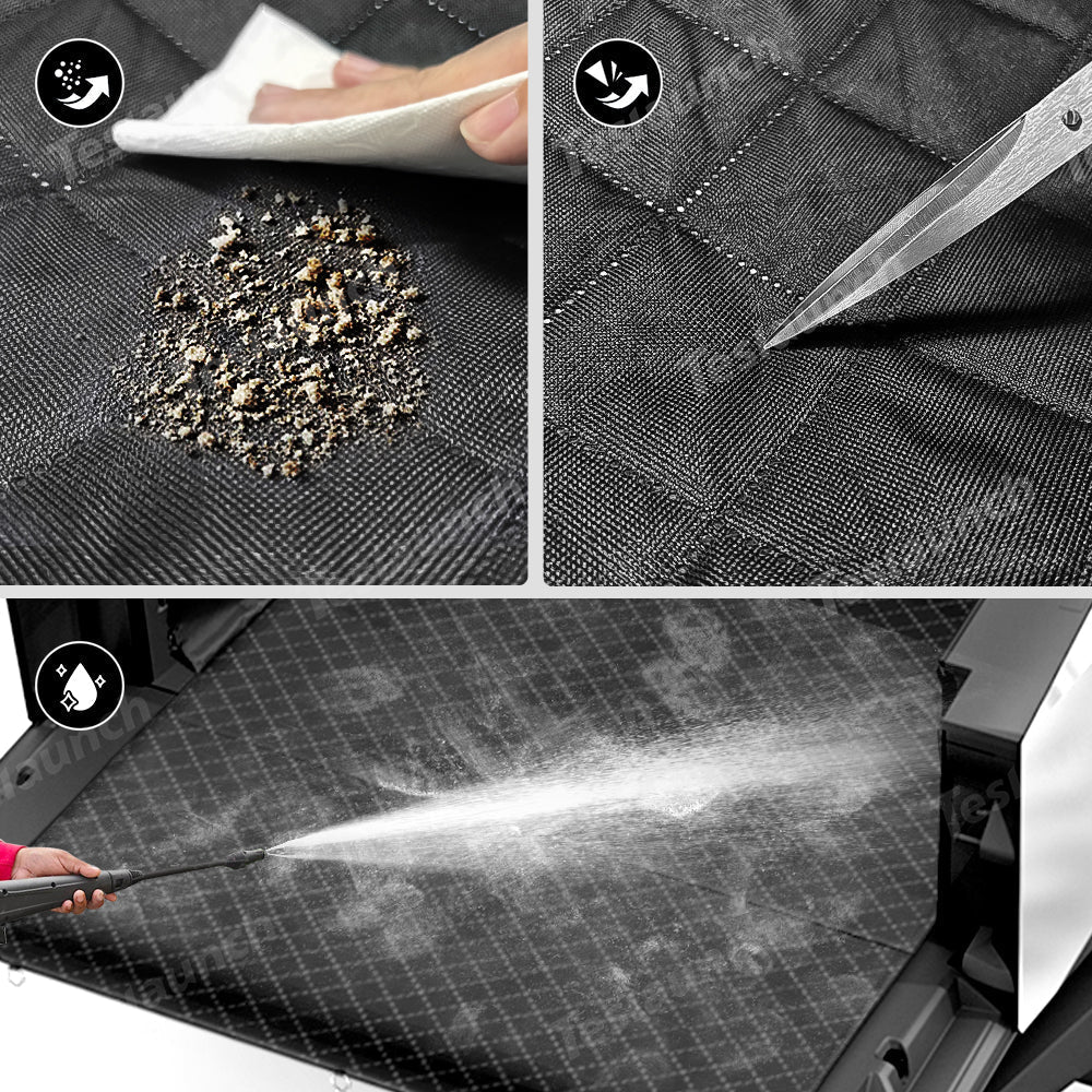 Oxford Truck Bed Cargo Pet Liner for Tesla Cybertruck - T-Launch