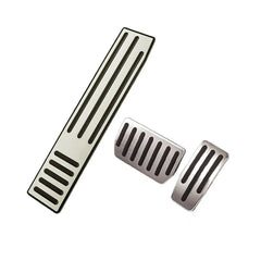 Performance Pedals For Tesla Model S/X/3/Y Non-Slip Metal Accelerator Brake Pedal Cover (2016-2023) - T-Launch