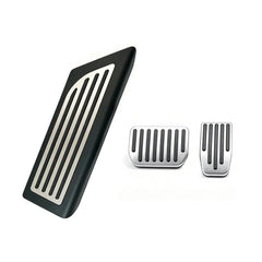 Performance Pedals For Tesla Model S/X/3/Y Non-Slip Metal Accelerator Brake Pedal Cover (2016-2023) - T-Launch