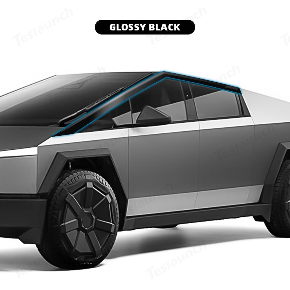 Pillar Delete for Tesla Cybertruck - T-Launch
